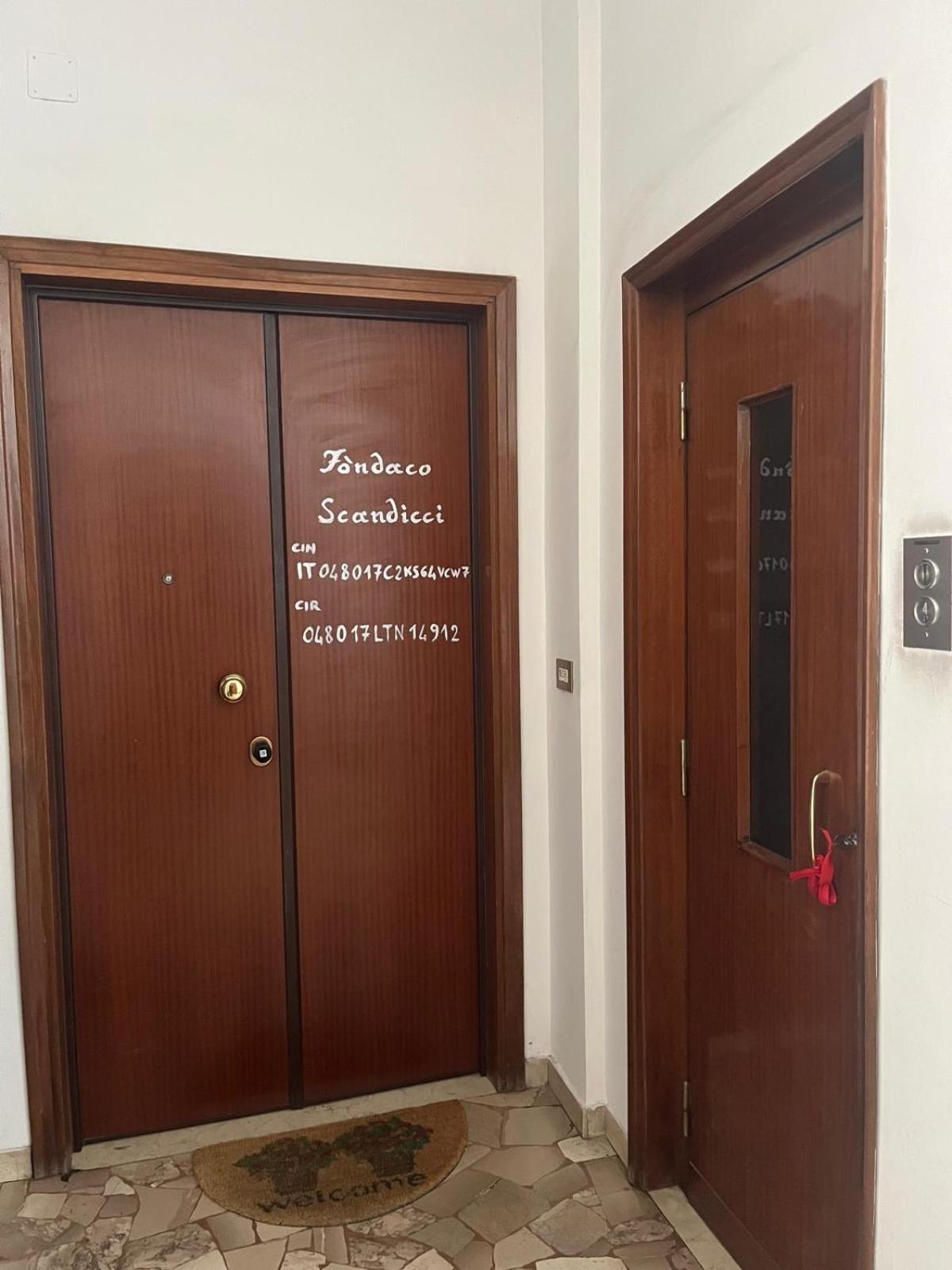 Fondaco Scandicci Kültér fotó